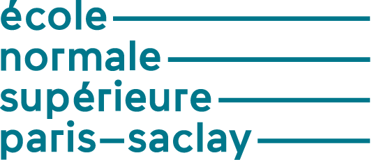 ENS Paris-Saclay logo